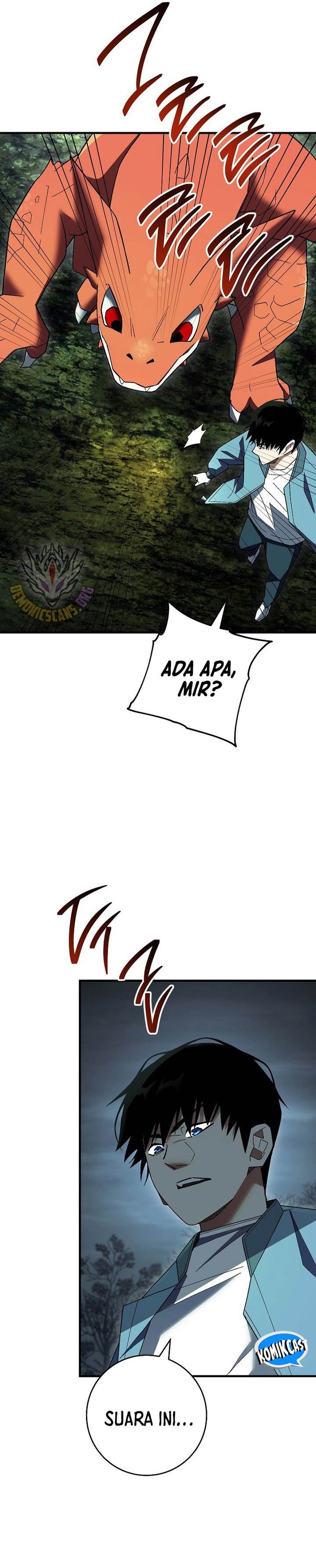 The Hero Returns Chap 119 - Next Chap 120