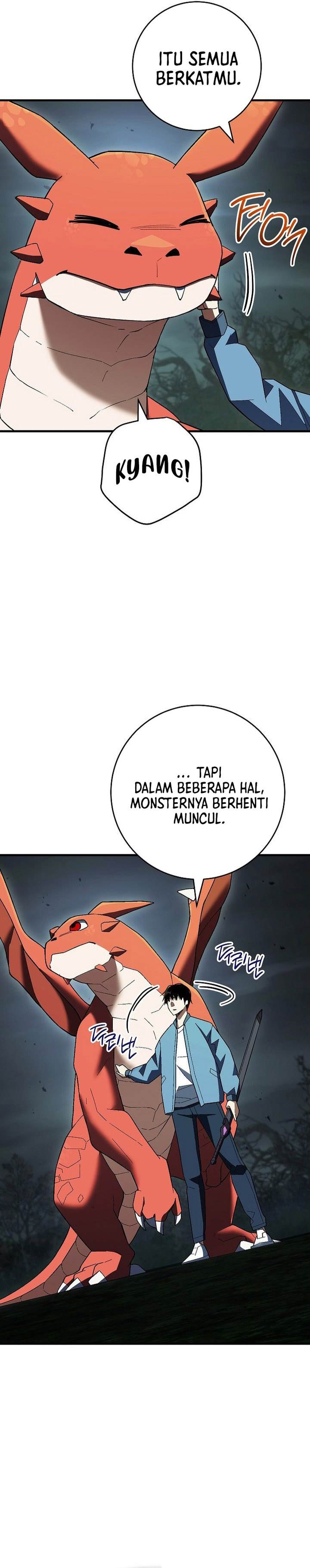 The Hero Returns Chap 119 - Next Chap 120