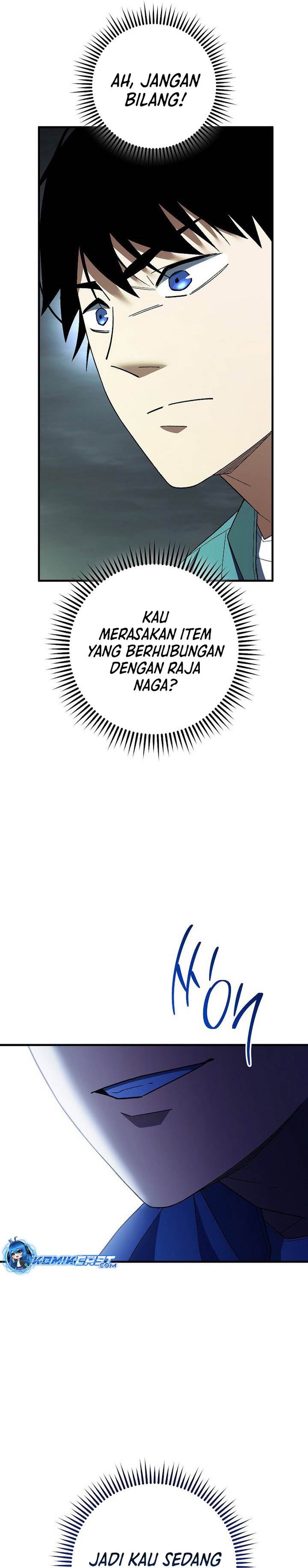 The Hero Returns Chap 119 - Next Chap 120