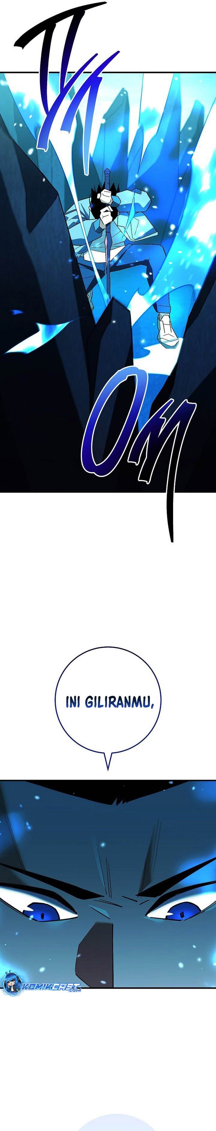 The Hero Returns Chap 119 - Next Chap 120