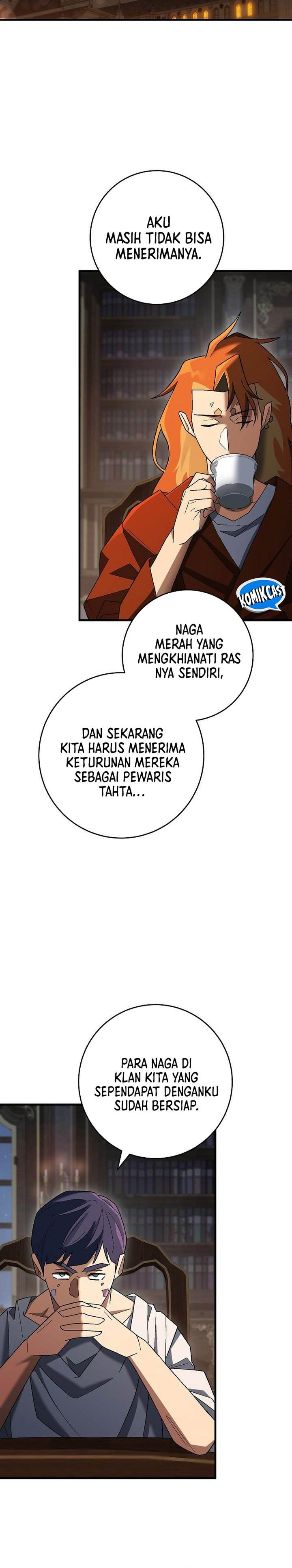 The Hero Returns Chap 119 - Next Chap 120