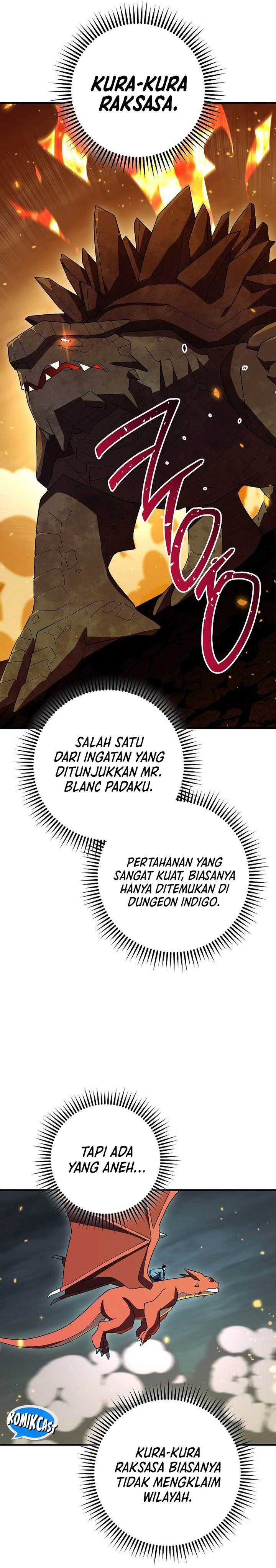 The Hero Returns Chap 119 - Next Chap 120