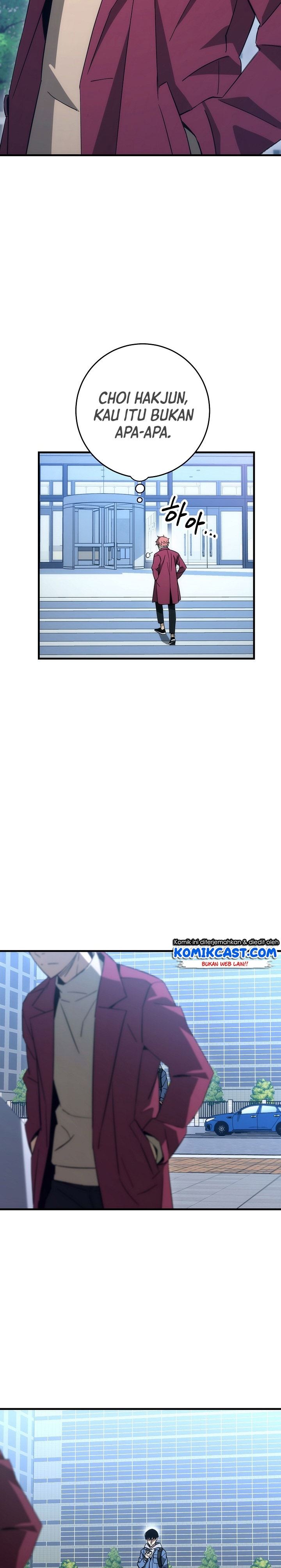 The Hero Returns Chap 12 - Next Chap 13