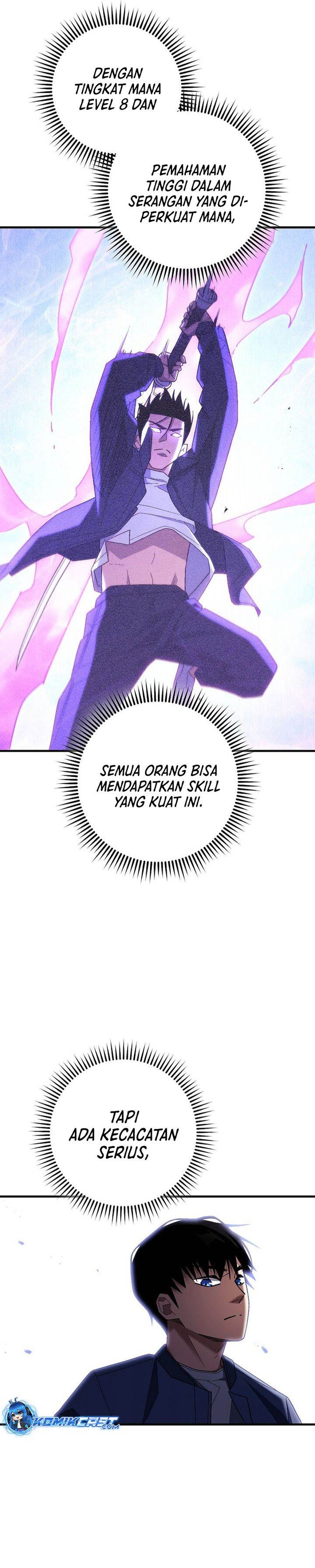 The Hero Returns Chap 120 - Next Chap 121