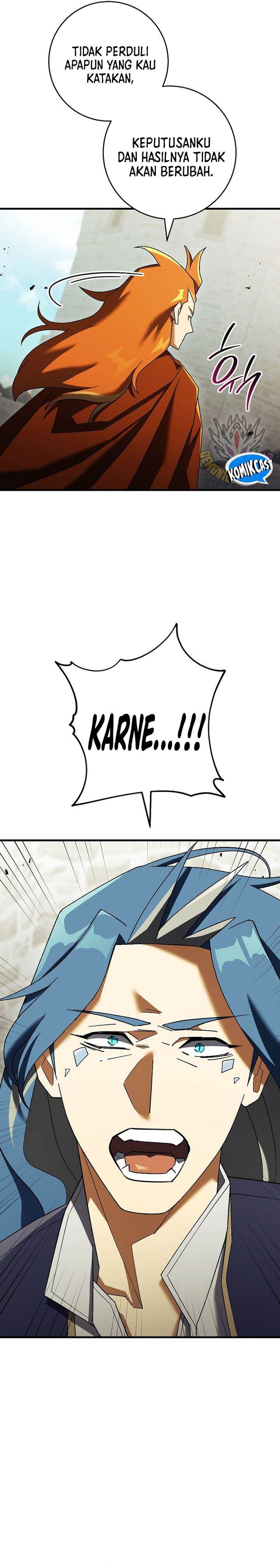 The Hero Returns Chap 120 - Next Chap 121