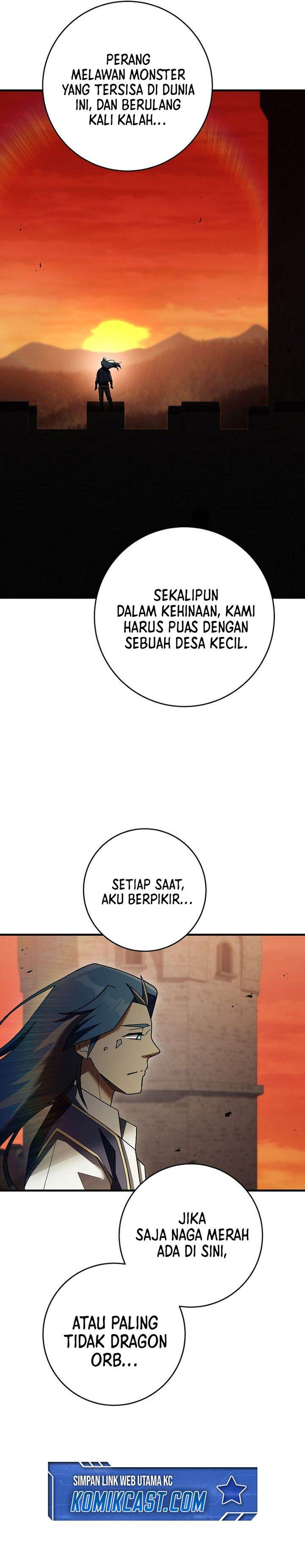 The Hero Returns Chap 120 - Next Chap 121