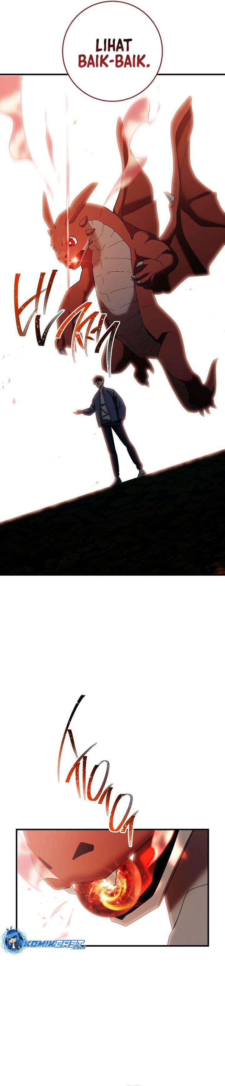 The Hero Returns Chap 120 - Next Chap 121