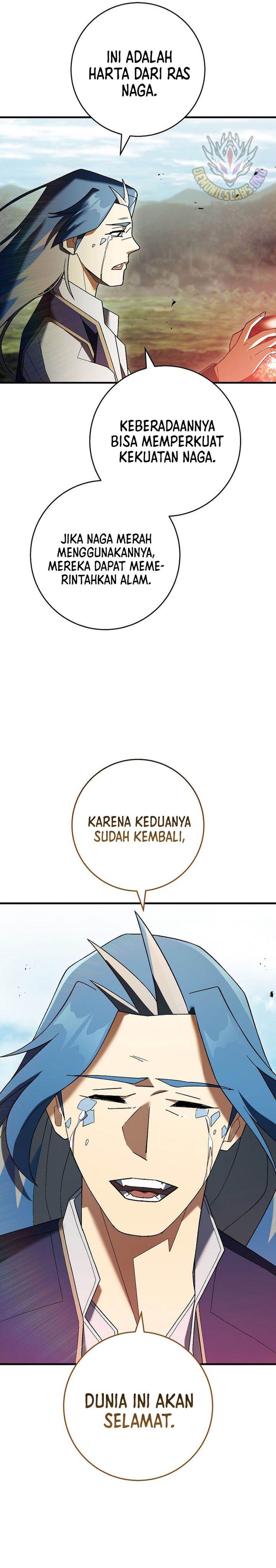 The Hero Returns Chap 120 - Next Chap 121