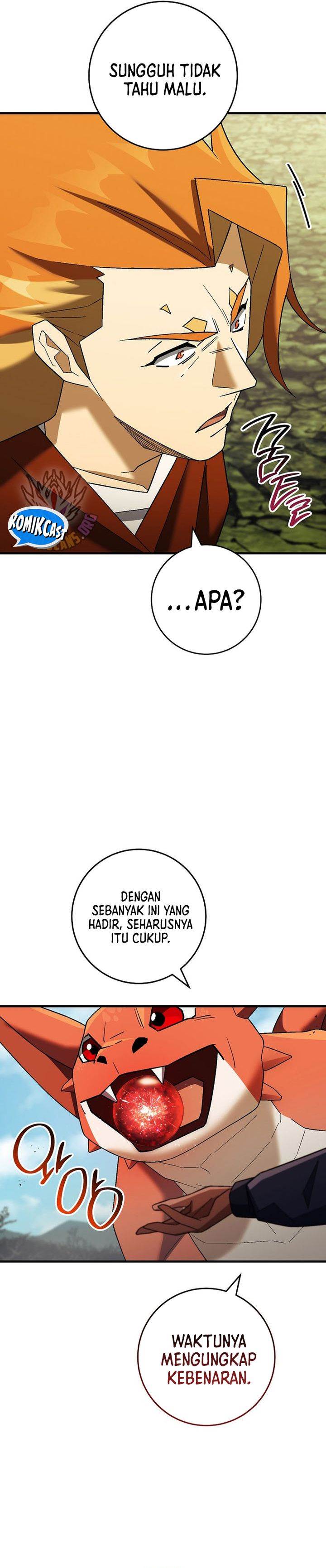 The Hero Returns Chap 120 - Next Chap 121