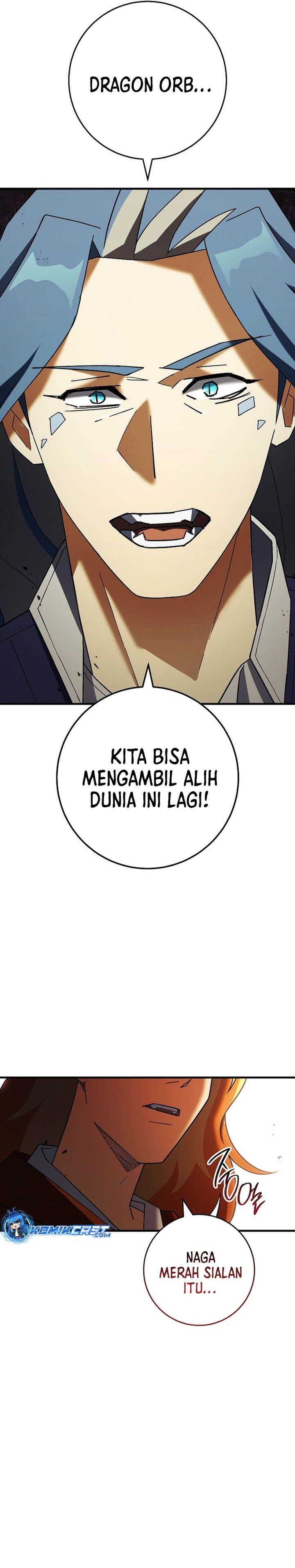 The Hero Returns Chap 120 - Next Chap 121
