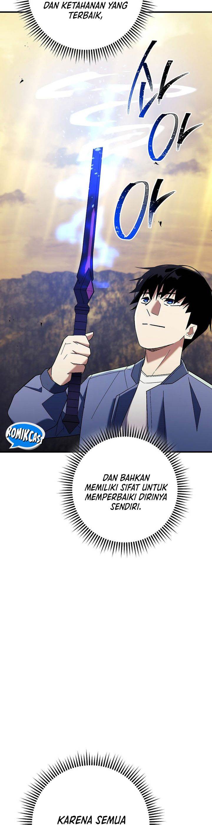 The Hero Returns Chap 120 - Next Chap 121