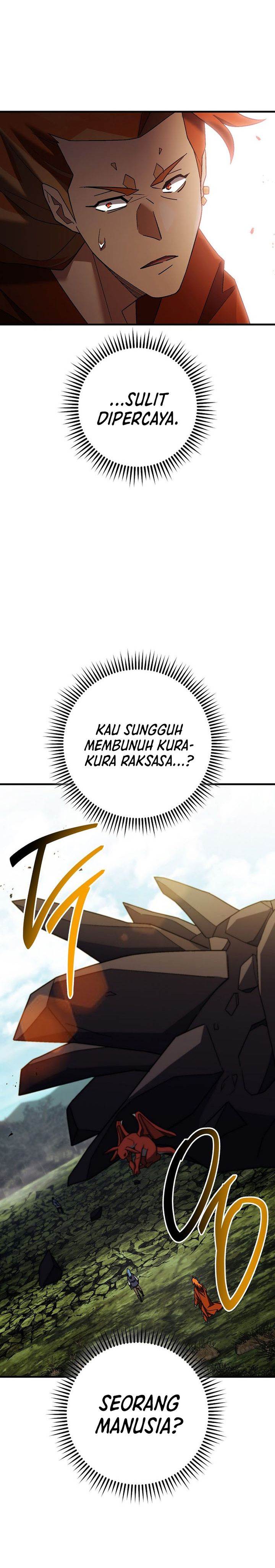 The Hero Returns Chap 120 - Next Chap 121