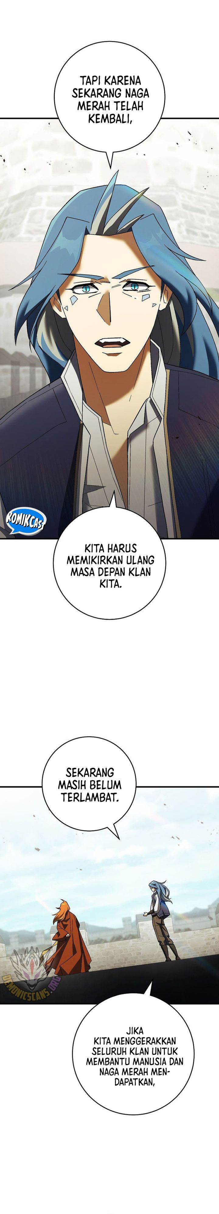 The Hero Returns Chap 120 - Next Chap 121