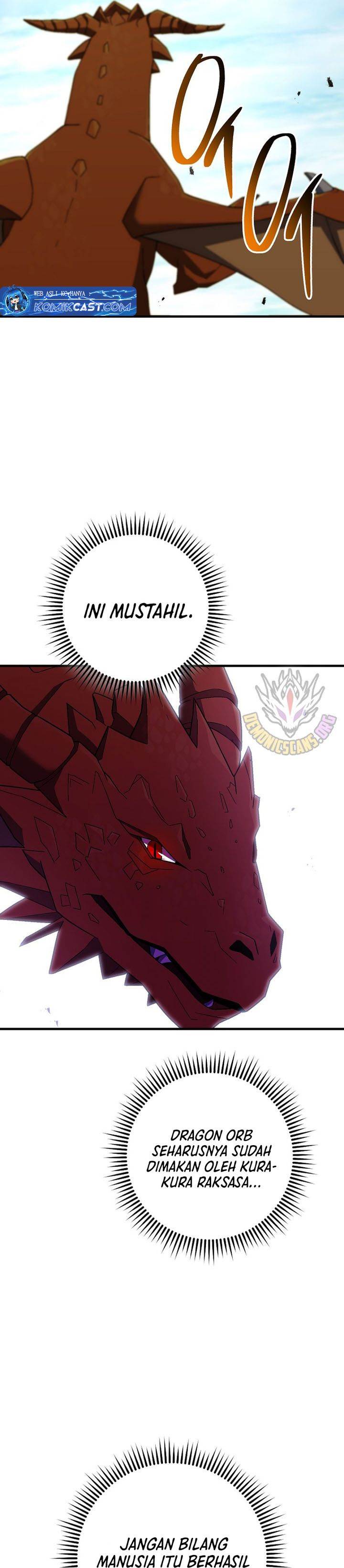 The Hero Returns Chap 120 - Next Chap 121