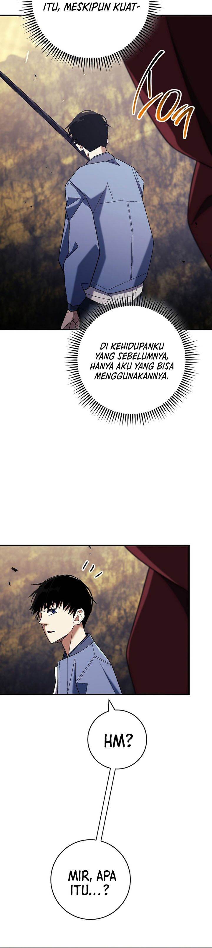 The Hero Returns Chap 120 - Next Chap 121