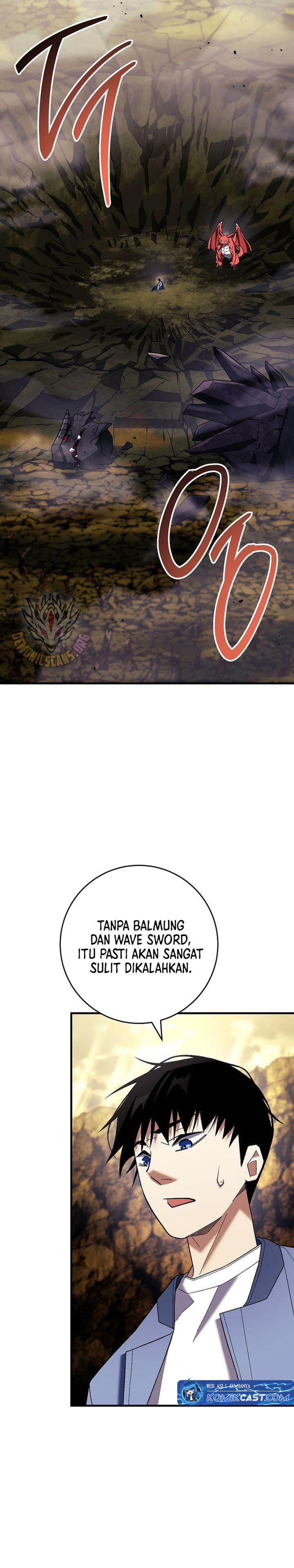 The Hero Returns Chap 120 - Next Chap 121