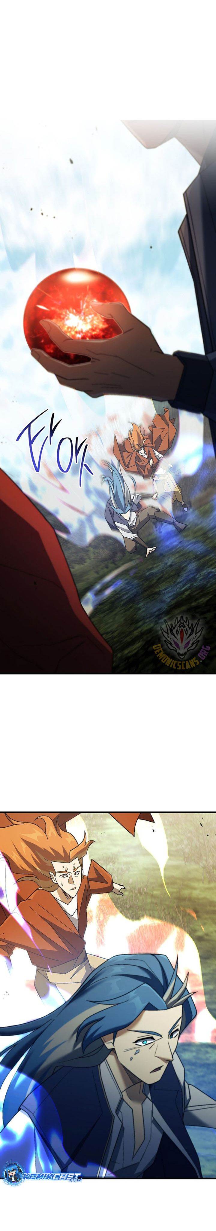 The Hero Returns Chap 120 - Next Chap 121