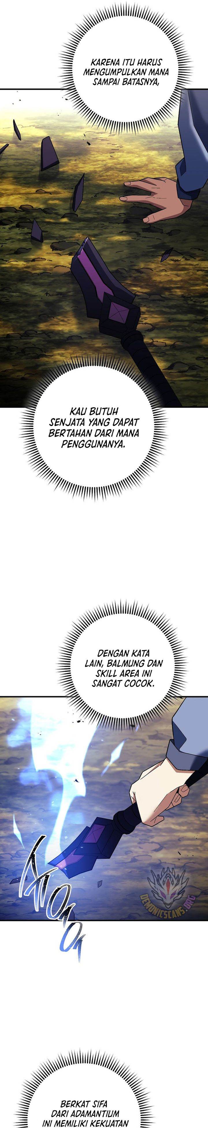 The Hero Returns Chap 120 - Next Chap 121