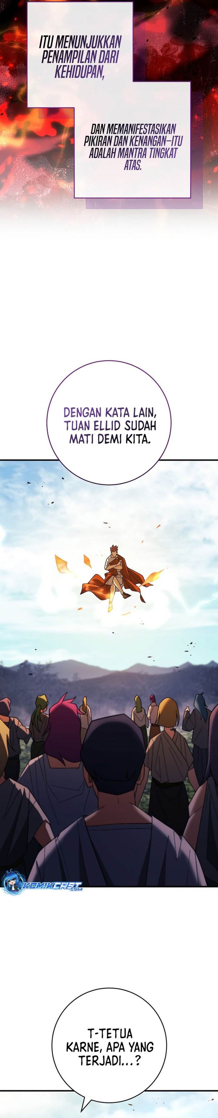 The Hero Returns Chap 121 - Next Chap 122