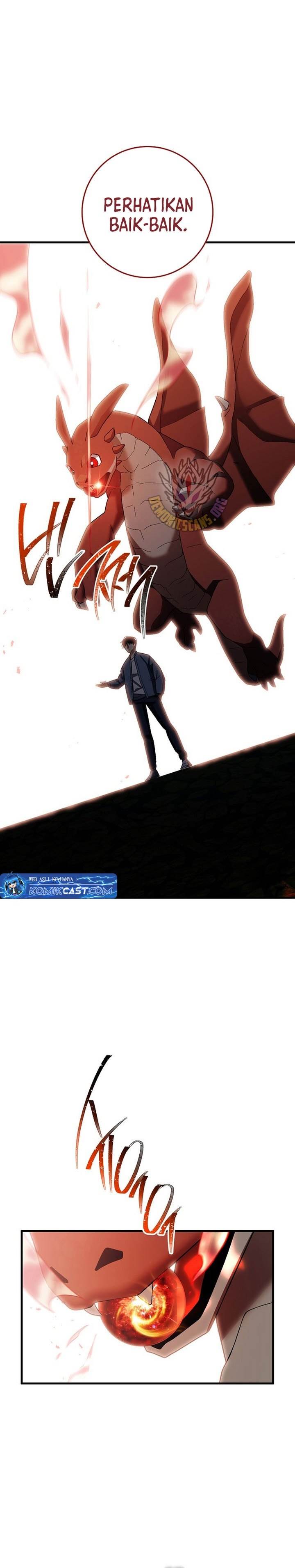 The Hero Returns Chap 121 - Next Chap 122