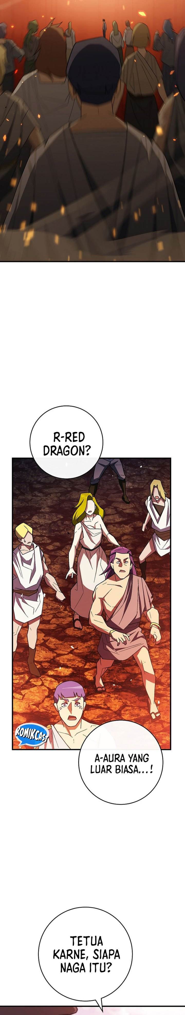 The Hero Returns Chap 121 - Next Chap 122