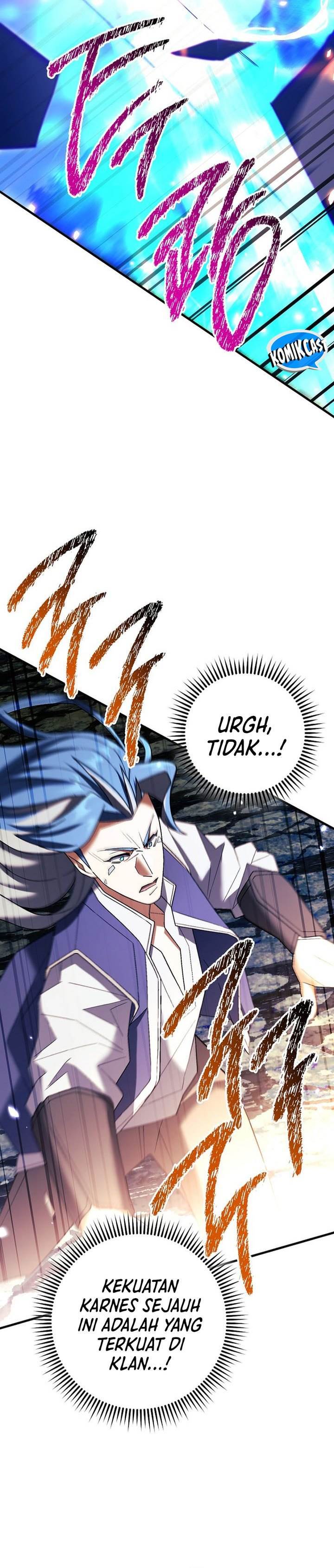 The Hero Returns Chap 121 - Next Chap 122