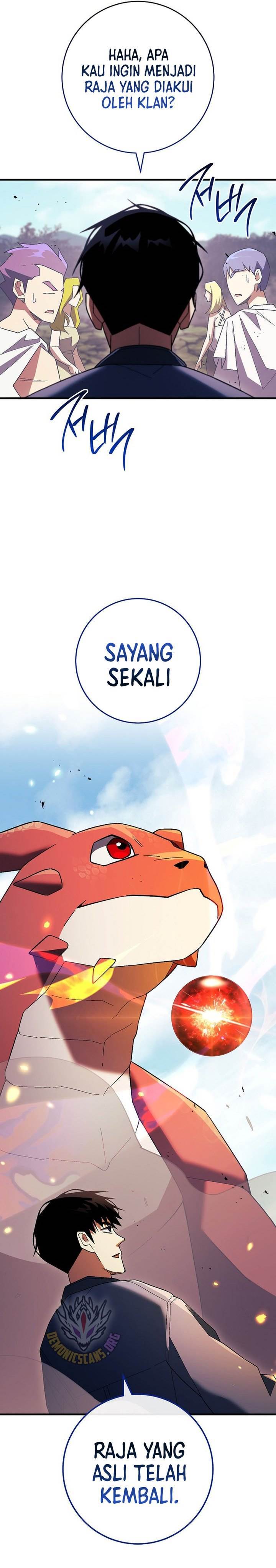 The Hero Returns Chap 121 - Next Chap 122
