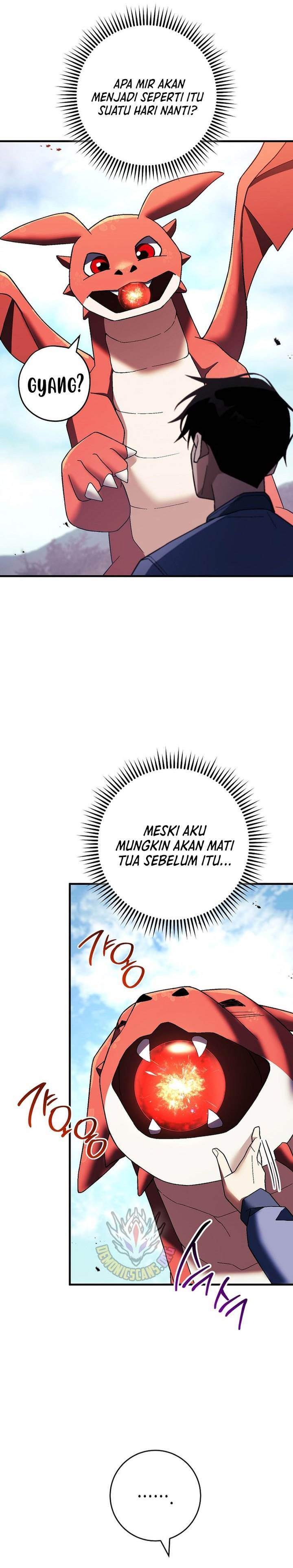 The Hero Returns Chap 121 - Next Chap 122