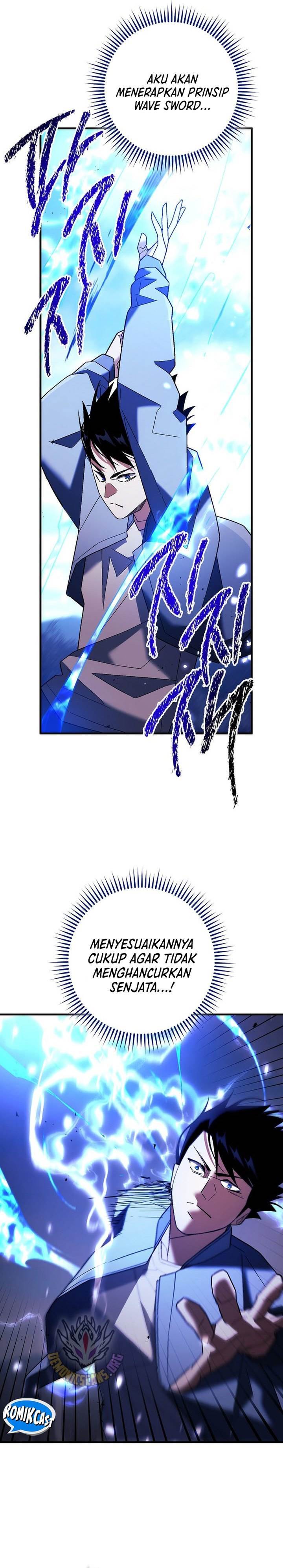 The Hero Returns Chap 121 - Next Chap 122