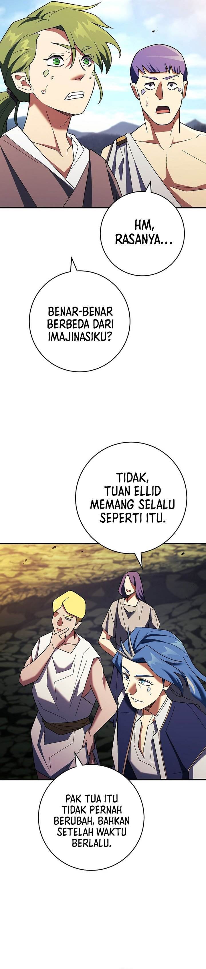 The Hero Returns Chap 121 - Next Chap 122