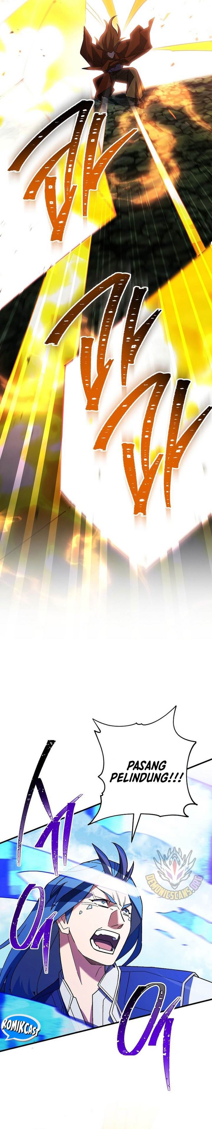 The Hero Returns Chap 121 - Next Chap 122