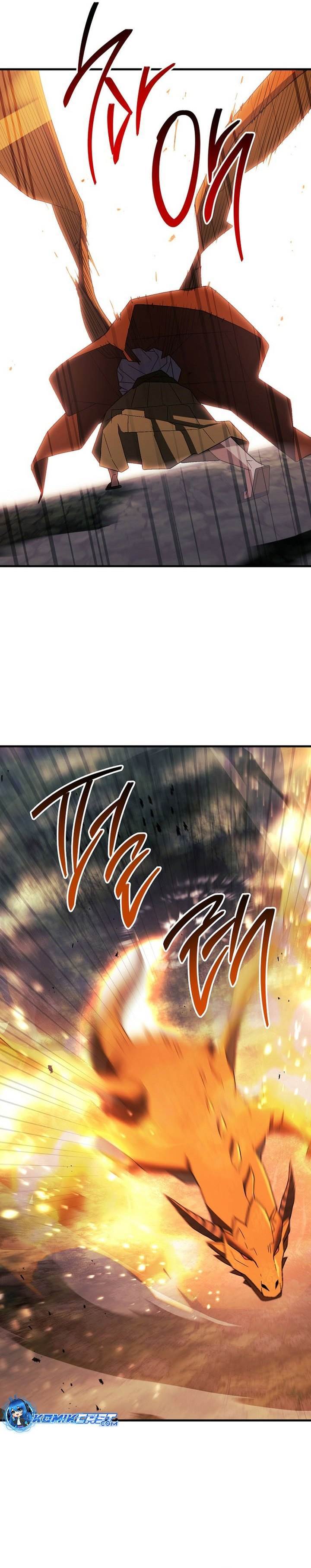 The Hero Returns Chap 121 - Next Chap 122