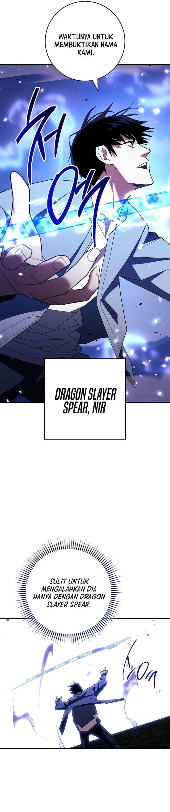 The Hero Returns Chap 121 - Next Chap 122