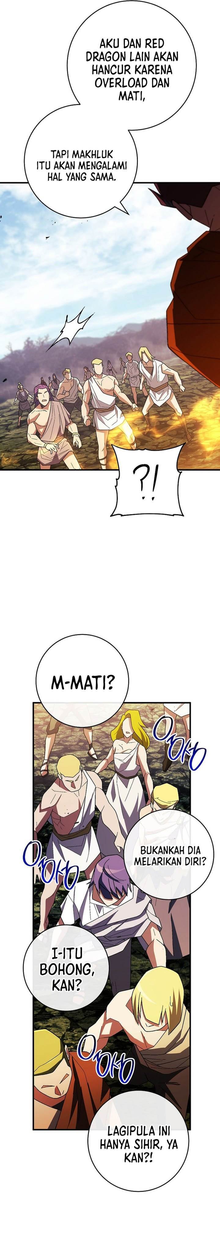 The Hero Returns Chap 121 - Next Chap 122