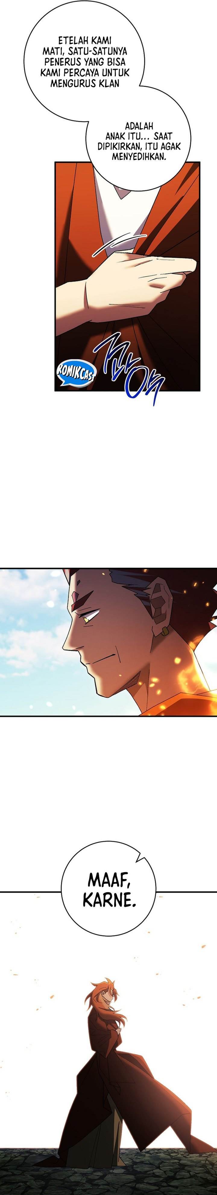 The Hero Returns Chap 121 - Next Chap 122