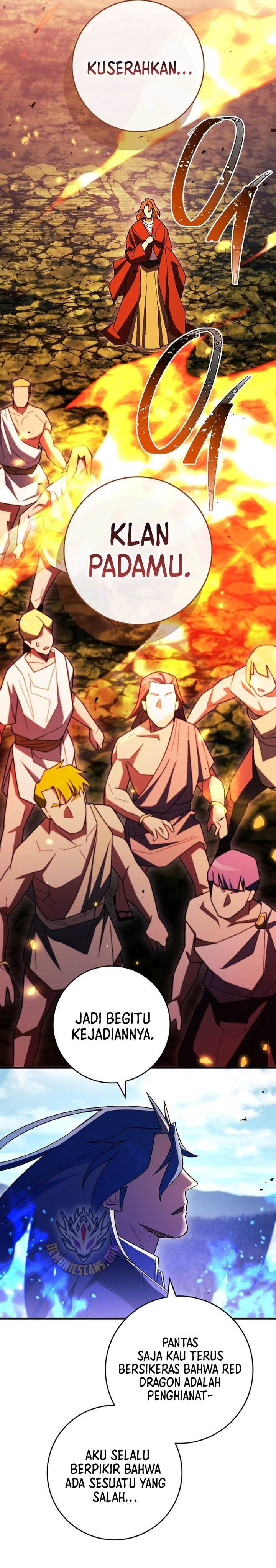 The Hero Returns Chap 121 - Next Chap 122