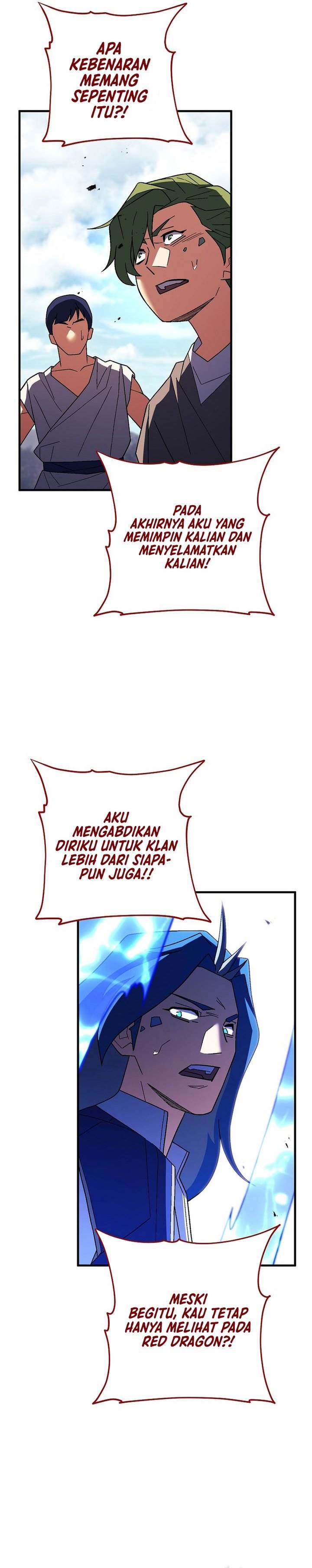 The Hero Returns Chap 121 - Next Chap 122
