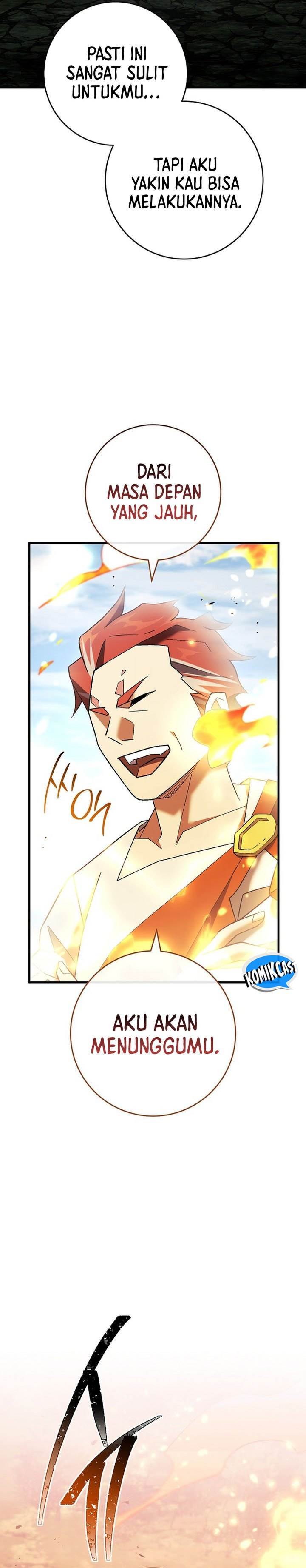 The Hero Returns Chap 121 - Next Chap 122