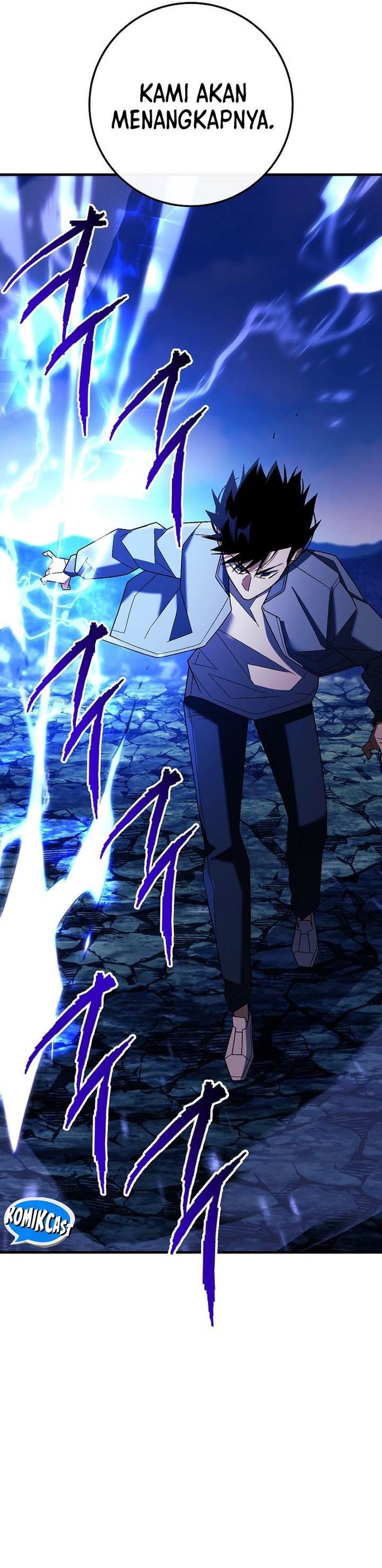 The Hero Returns Chap 121 - Next Chap 122