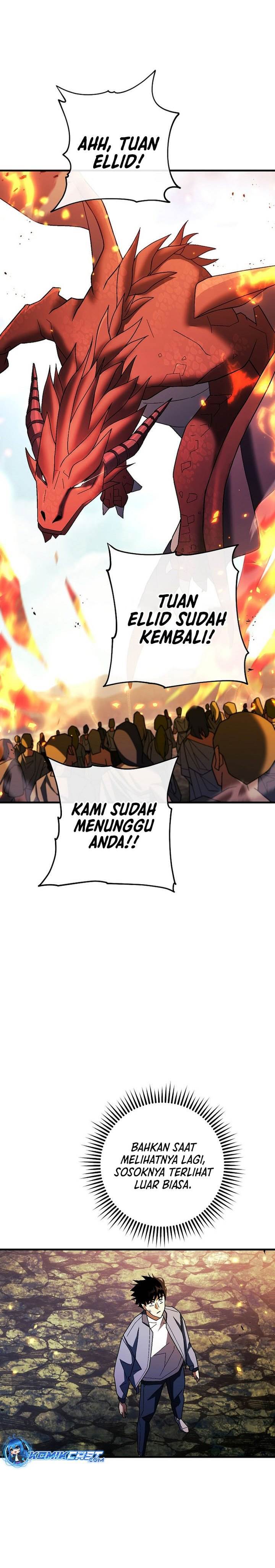The Hero Returns Chap 121 - Next Chap 122