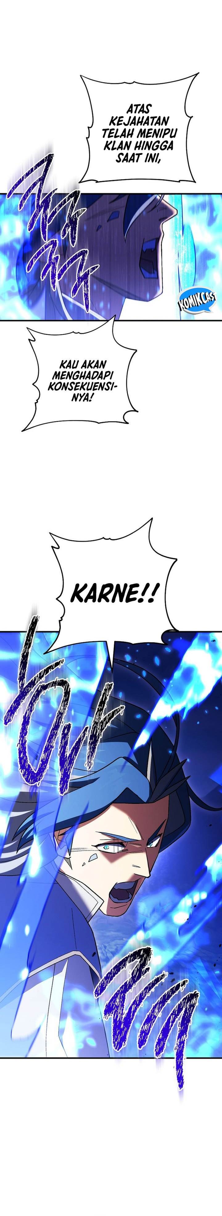 The Hero Returns Chap 121 - Next Chap 122