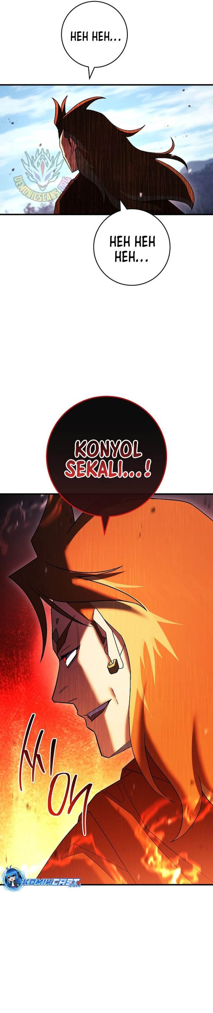 The Hero Returns Chap 121 - Next Chap 122