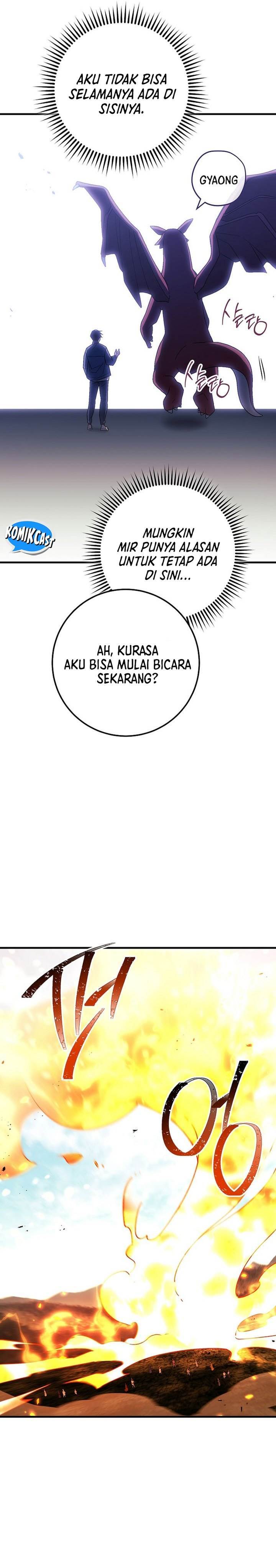 The Hero Returns Chap 121 - Next Chap 122