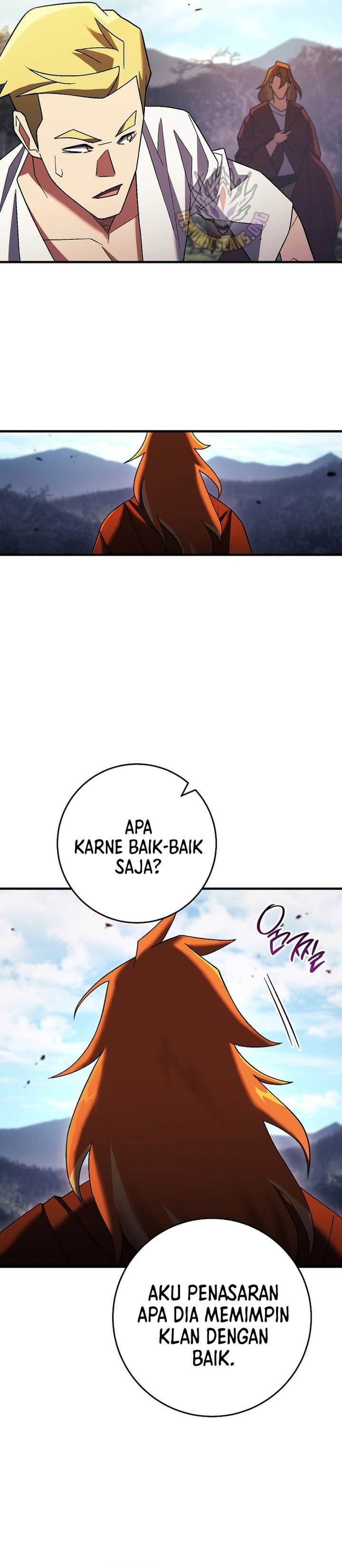 The Hero Returns Chap 121 - Next Chap 122