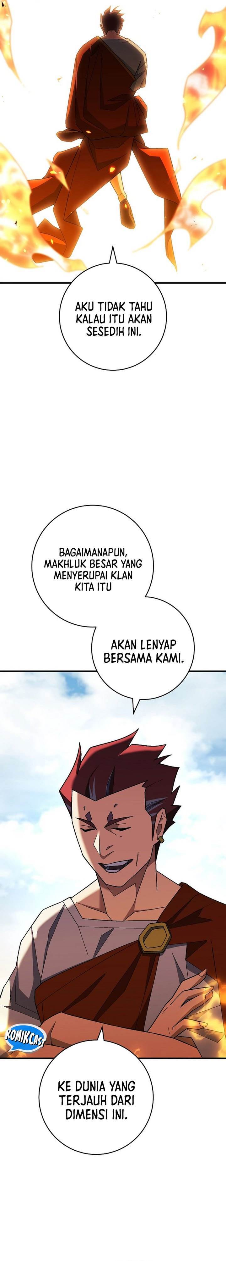 The Hero Returns Chap 121 - Next Chap 122