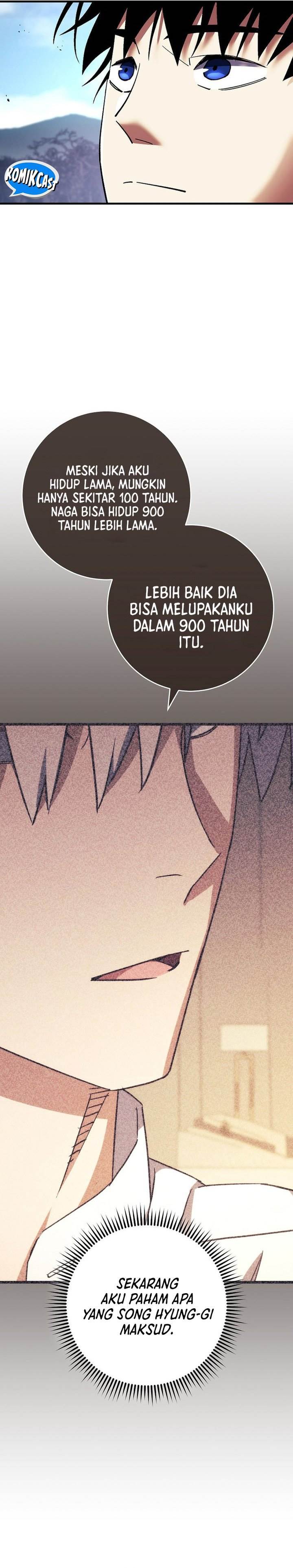 The Hero Returns Chap 121 - Next Chap 122