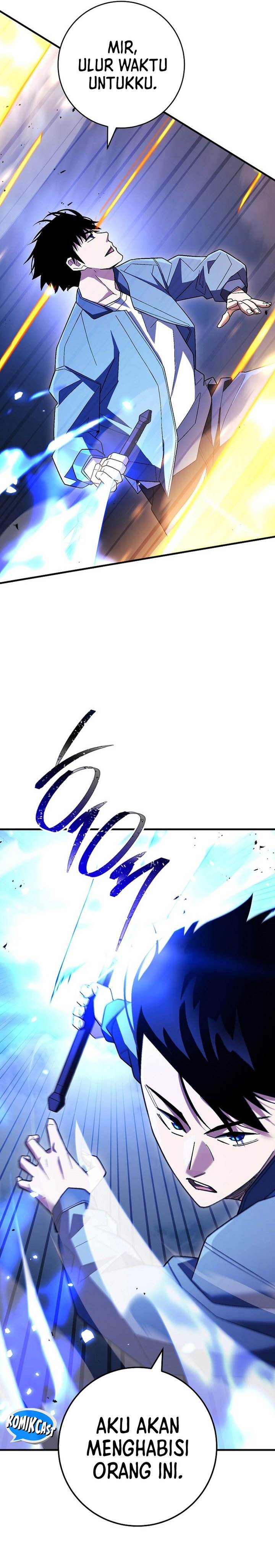 The Hero Returns Chap 122 - Next Chap 123