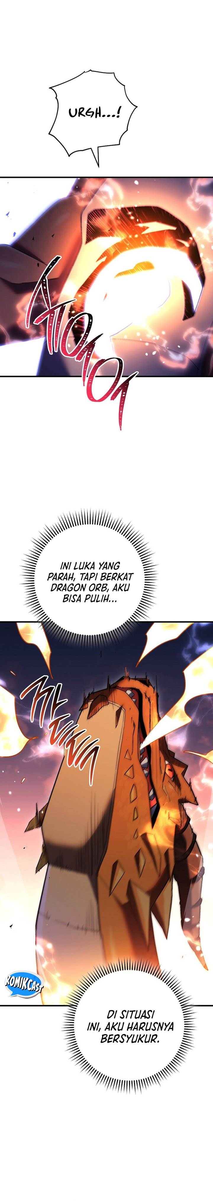The Hero Returns Chap 122 - Next Chap 123
