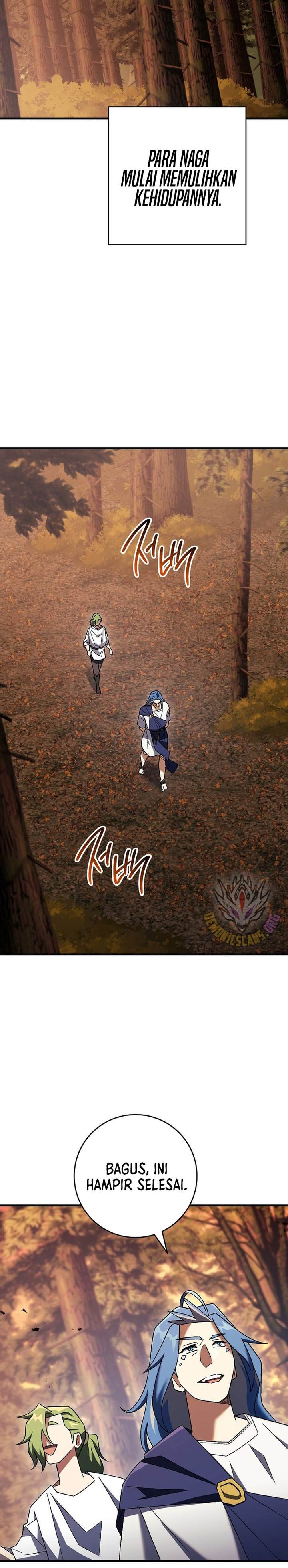 The Hero Returns Chap 122 - Next Chap 123