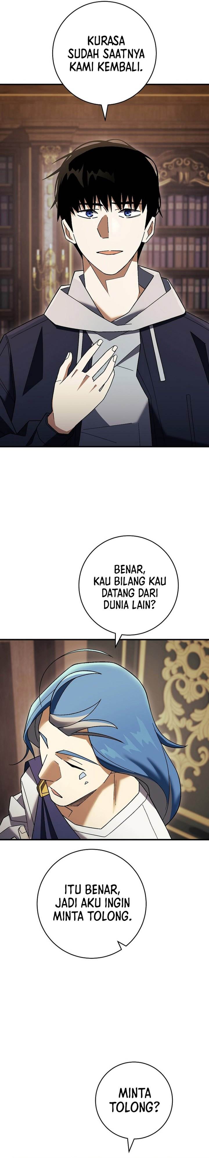 The Hero Returns Chap 122 - Next Chap 123